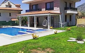 “Villa Desen”Ölüdenizde Müstakil 4+1 HAVUZLU VİLLA
